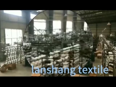 Vải cotton Poplin chống phai màu được nhuộm và in 40sX40s 133x100 130GSM