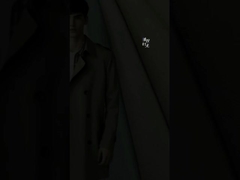 35% Cotton / 65% Polyester 240 G/M2 Quần áo làm việc Jacket đồng phục áo khoác Vải