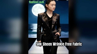 Vải Jacquard 50% Acetate / 50% Polyester