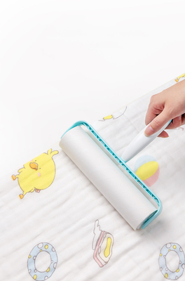 100% cotton in ấn Trẻ em quấn khăn Phụ nữ dệt thoi Giải trí Thông thường 40S Ba lớp Trẻ sơ sinh Che chăn Vải Crepe Guze