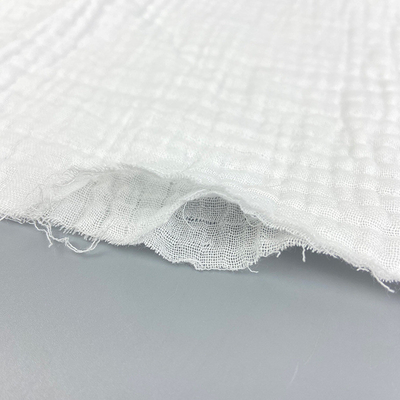 40sX40S 144X114 Cotton Gauze Swaddle Blanket 3 lớp Đồ ngủ cho bé