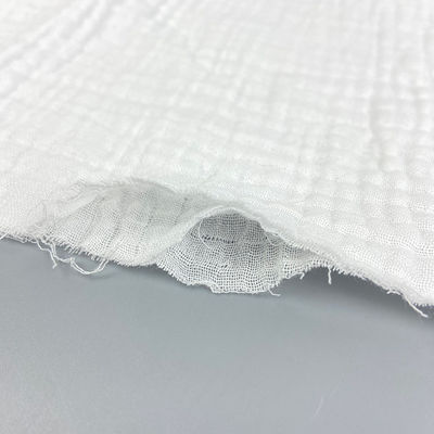Chăn quấn em bé bằng vải gạc cotton 100% 3 lớp thân thiện với da