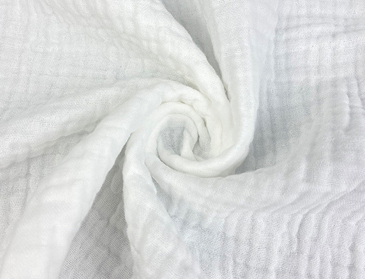 40sX40S 144X114 Cotton Gauze Swaddle Blanket 3 lớp Đồ ngủ cho bé