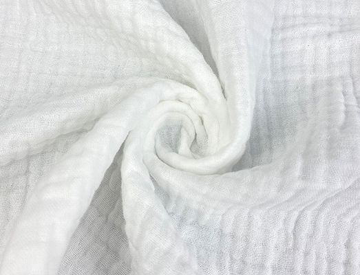 Chăn quấn em bé bằng vải gạc cotton 100% 3 lớp thân thiện với da