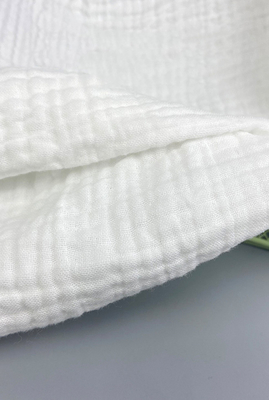 40sX40S 144X114 Cotton Gauze Swaddle Blanket 3 lớp Đồ ngủ cho bé