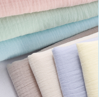 120X120X40S 2 lớp vải cotton cho bé quấn khăn cho đồ ngủ bằng vải cotton