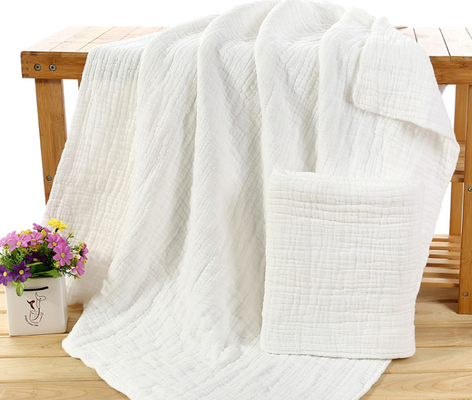 Vải gạc diệt khuẩn 128X86 Vải gạc vải cotton 70% cho quần áo