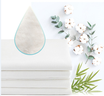 100% cotton gạc khăn tắm cho trẻ sơ sinh Cấp độ 60S cotton gạc vải