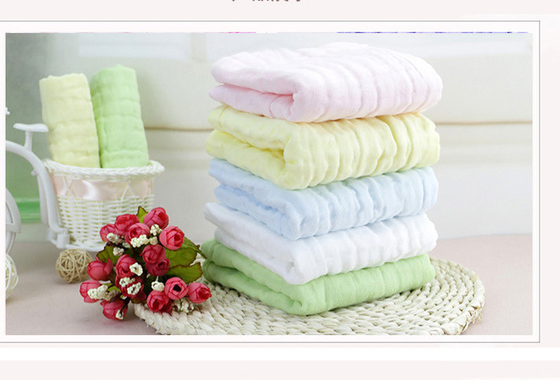 Dandelion Fiber Cotton Crinkle Gạc vải