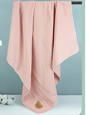 130X90 Vải băng Crepe trắng