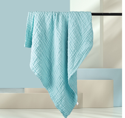 140X110 100 cotton Gạc đôi Vải 40S Gạc vải