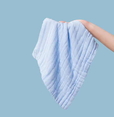 40SX30S Blended Modal Cotton Gạc cho bé Vải ba lớp thoáng khí