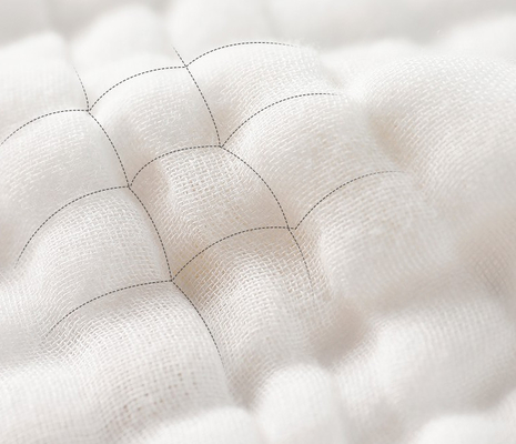 60% tre 40% cotton 4 lớp vải gạc Khăn choàng tắm cho bé