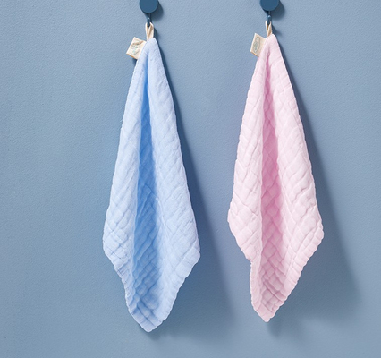 Tám lớp vải gạc cotton 100 để quấn thân thiện với da
