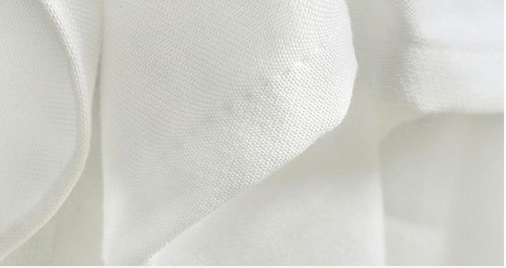 Hai lớp Vải bông Jacquard đầy màu sắc 130gsm Hoa văn sống động
