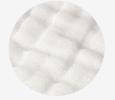 Ba lớp 40% cotton 60% vải gạc trẻ em phương thức 53 inch Cảm ứng mềm mại