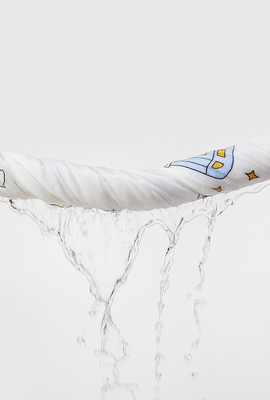 Ba lớp 40% cotton 60% vải gạc trẻ em phương thức 53 inch Cảm ứng mềm mại
