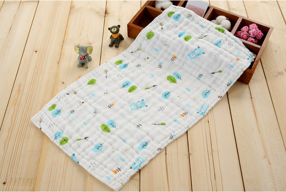 Chăn bông tre tự nhiên 40S cho sinh mới thoáng khí