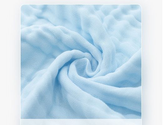 Dandelion Fiber Natural Gạc Vải 40S Khử mùi khử mùi Swaddle Nhận Chăn