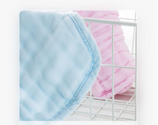 Dandelion Fiber Natural Gạc Vải 40S Khử mùi khử mùi Swaddle Nhận Chăn
