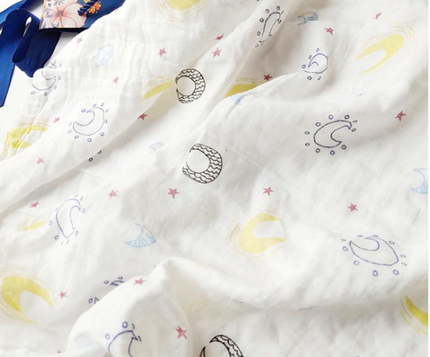 Vật liệu Gạc đôi 110GSM