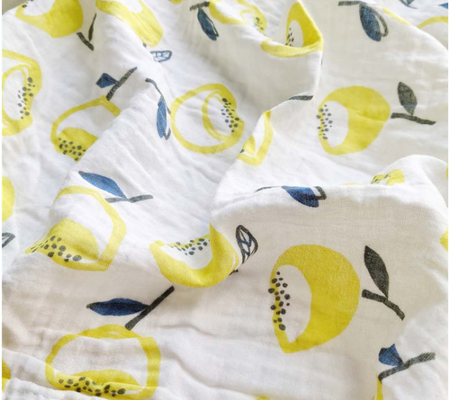 Vật liệu Gạc đôi 110GSM
