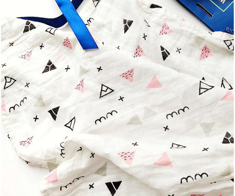 Vật liệu Gạc đôi 110GSM