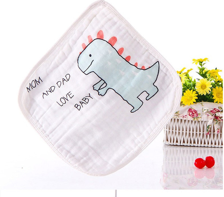 Chăn gạc vải nhiều lớp Crinkly Gạc cho người lớn 53 inch