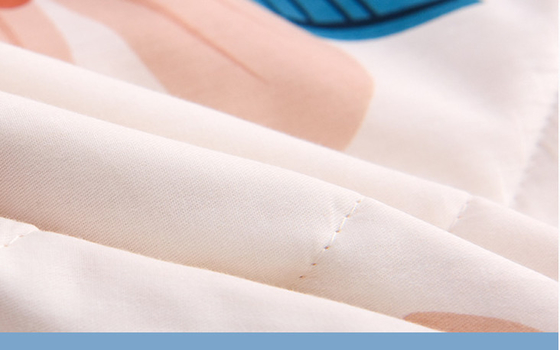 Vải sợi đậu nành dệt sợi cotton 40S kháng khuẩn 160gsm Giữ khô ráo