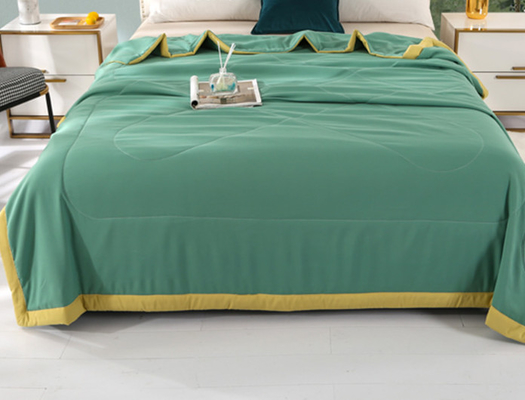 Vải sợi đậu nành tự nhiên Heathy 150gsm Cảm giác mịn màng thoáng khí