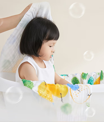 Chăn quấn tre chống khuẩn cho trẻ sơ sinh