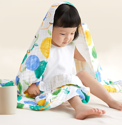 Chăn quấn tre chống khuẩn cho trẻ sơ sinh