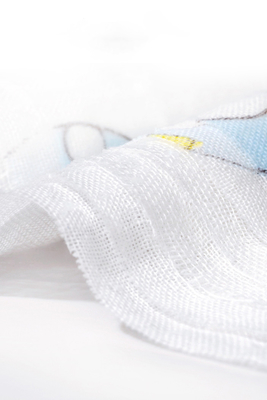 50 Modal 50 Cotton Bốn lớp Vải Gạc Trẻ em Thân thiện với làn da