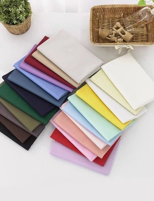 40SX40S 140X100 Vải váy cotton 135-142GSM Áo sơ mi nam dệt thoi Vải váy nữ