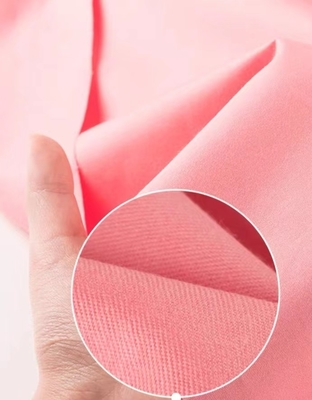 40SX40S 140X100 Vải váy cotton 135-142GSM Áo sơ mi nam dệt thoi Vải váy nữ