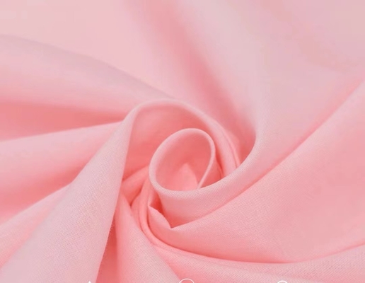 Đồng phục học sinh Vải cotton Poplin 133X72 100% Cotton 40SX40S 120GSM Dệt