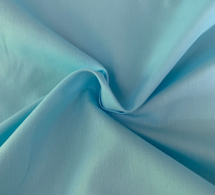 Quần áo đồng phục học sinh TC 6535 Vải cotton Polyester 110GSM 100X76 45SX45S