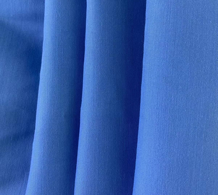 Quần áo đồng phục học sinh TC 6535 Vải cotton Polyester 110GSM 100X76 45SX45S