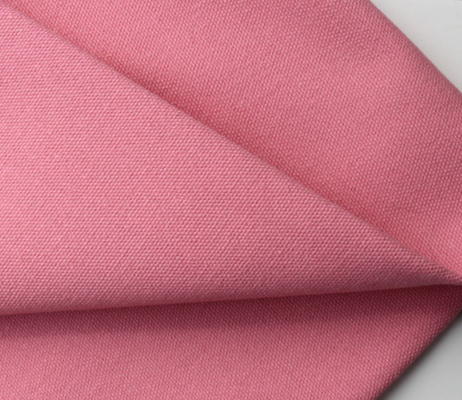 Polyester Trơn Dệt Ngọc Trai Vải Canvas 20% Viscose 23X23 88X54 260GSM Trang Phục Tiếp Viên Hàng Không