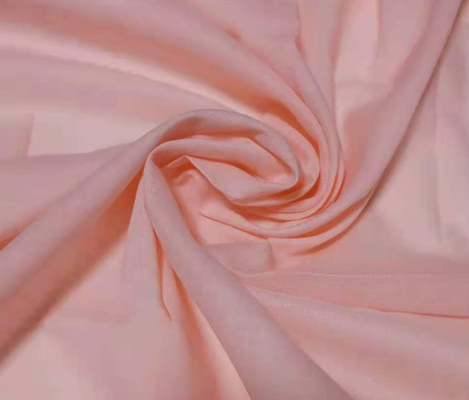 Áo sơ mi cotton satin Áo cánh vải nhẹ Quần áo mùa hè 80Sx80S 125GSM