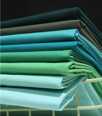 Áo Cotton Dệt Thoáng Khí Vải Sateen Đồng Nhất Đầm Người Quý Tộc Quần Áo 60X60 173X113 4/1