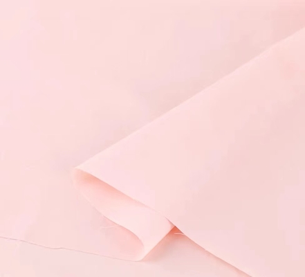 Chiều rộng 57'' Vải cotton thun co giãn Vải 2% Spandex 40sX40s 185GSM Áo khoác Quần Độ bền