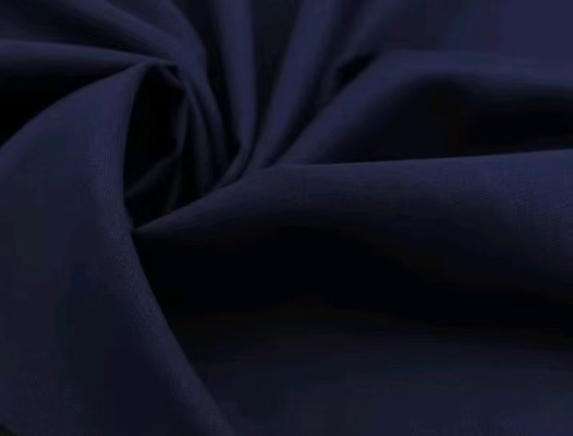 Teryene Rayon Polyester Fabric Blend Vật liệu đồ ăn kinh doanh
