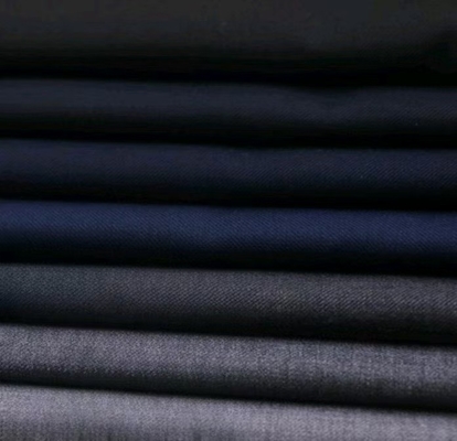 Teryene Rayon Polyester Fabric Blend Vật liệu đồ ăn kinh doanh