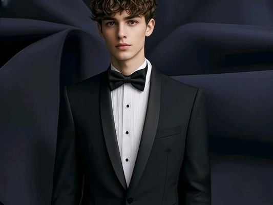 Teryene Rayon Polyester Fabric Blend Vật liệu đồ ăn kinh doanh