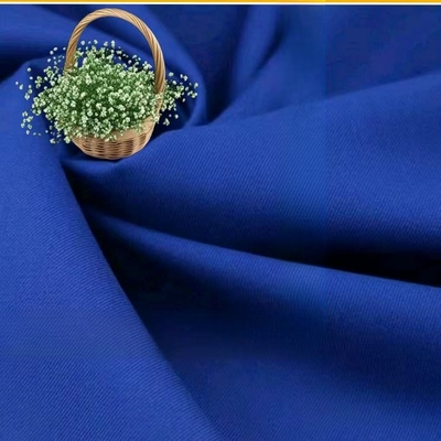 Teryene Rayon Polyester Fabric Blend Vật liệu đồ ăn kinh doanh