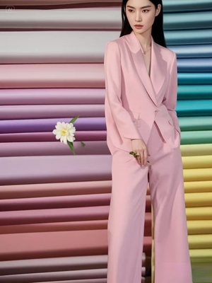 94% vải trải dài polyester 6% vải trải dài cho áo sơ mi áo sơ mi trang nhã, áo camisole, áo sơ mi nội thất lấy cảm hứng từ áo sơ mi quần áo giày giày trợ giúp kéo dài