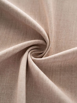 66% Polyester 30% Rayon 4% Spandex Vật liệu kinh doanh Đồng phục quần áo và váy