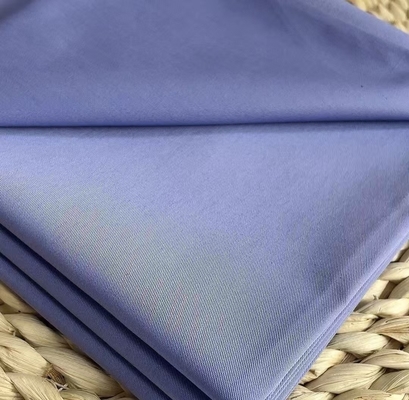 CVC 60% Cotton 40% Polyester Áo Áo Áo Công việc Áo đồng phục Áo Ứng dụng Công ty Áo bảo vệ Áo