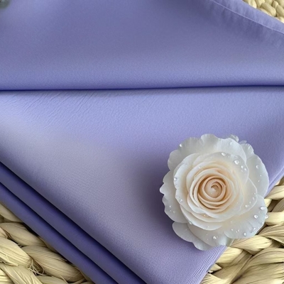 60% Cotton 40% Polyester Twill CVC Fabric ` quần quần áo làm việc hàng ngày 125gm Áo vải văn phòng